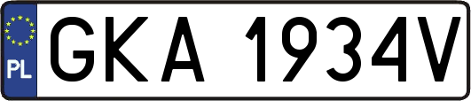 GKA1934V