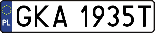 GKA1935T