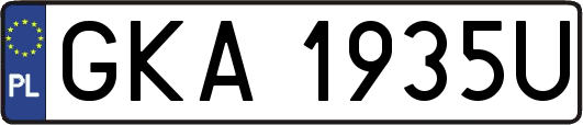 GKA1935U