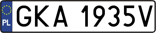 GKA1935V