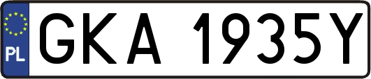 GKA1935Y