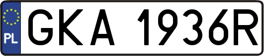 GKA1936R