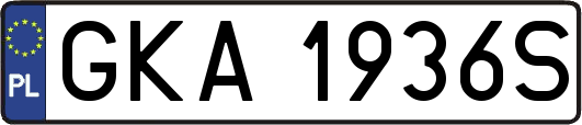 GKA1936S