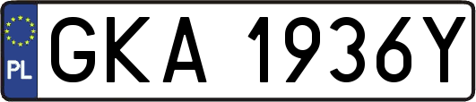 GKA1936Y