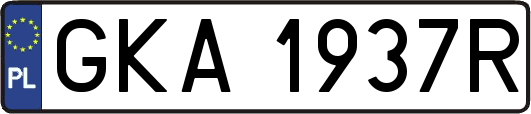 GKA1937R