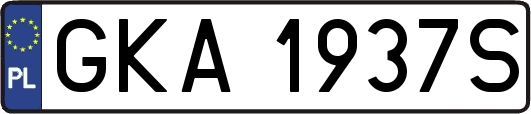GKA1937S