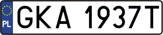 GKA1937T