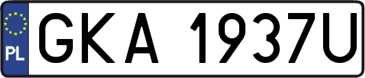 GKA1937U