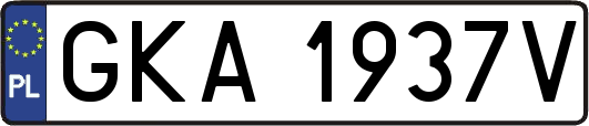 GKA1937V