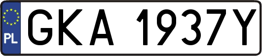 GKA1937Y