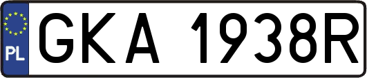 GKA1938R