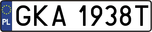 GKA1938T