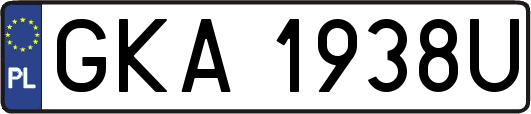GKA1938U