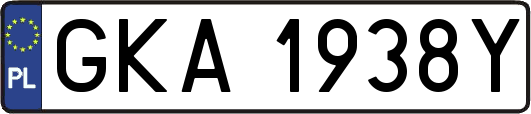 GKA1938Y