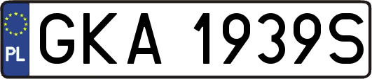 GKA1939S