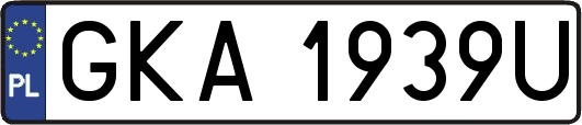 GKA1939U