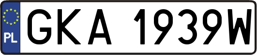 GKA1939W
