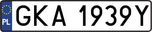 GKA1939Y