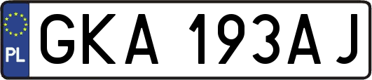 GKA193AJ