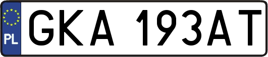 GKA193AT