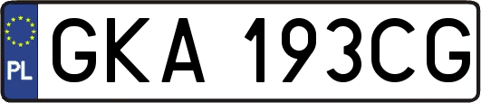 GKA193CG