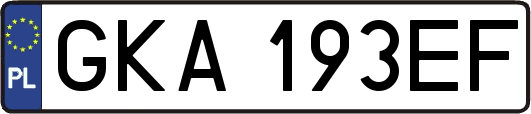 GKA193EF