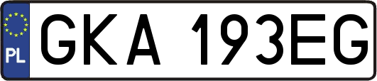 GKA193EG