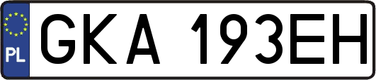 GKA193EH