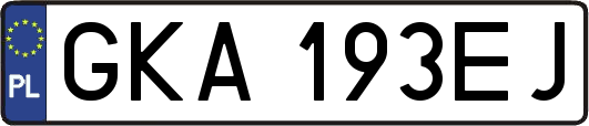 GKA193EJ