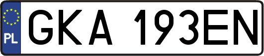 GKA193EN