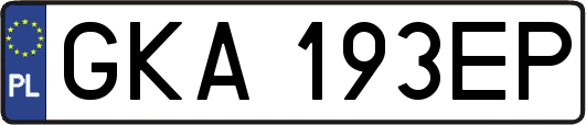 GKA193EP