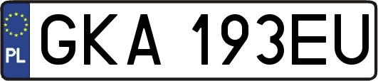 GKA193EU