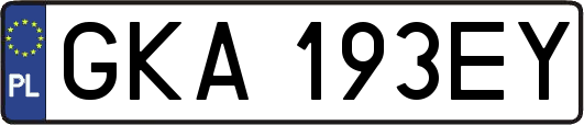 GKA193EY