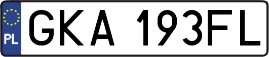 GKA193FL