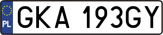 GKA193GY