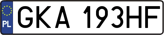GKA193HF