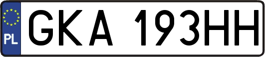 GKA193HH