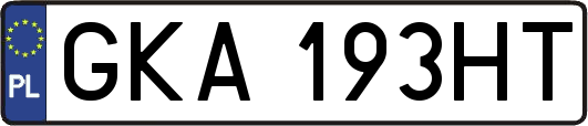 GKA193HT