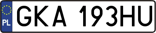 GKA193HU