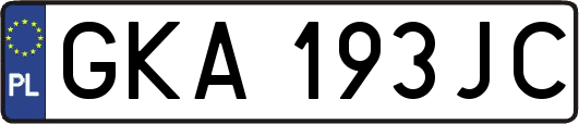 GKA193JC
