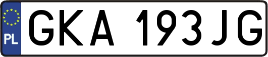 GKA193JG