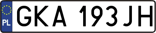 GKA193JH