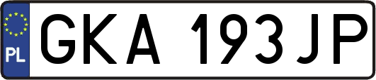 GKA193JP