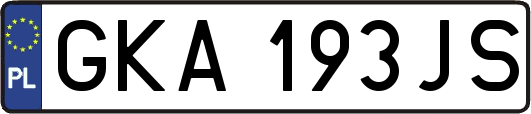GKA193JS