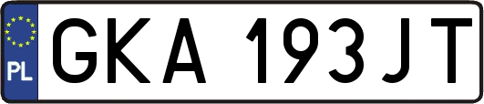 GKA193JT