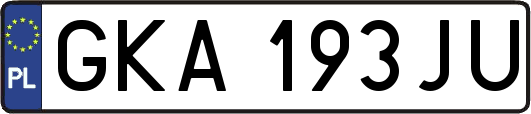 GKA193JU