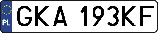 GKA193KF