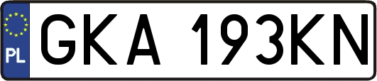 GKA193KN