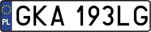 GKA193LG