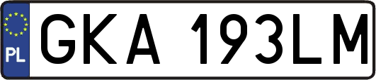 GKA193LM